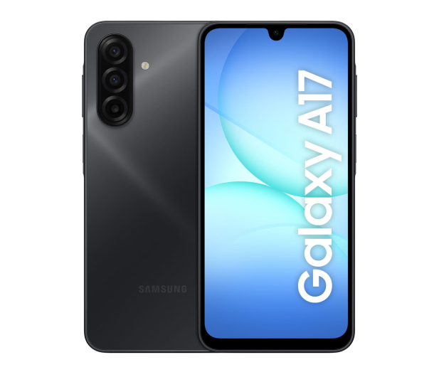 Samsung  Galaxy A17 5G 4/128GB Czarny - 1546563 - zdjęcie
